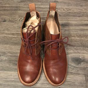 Clarks - Classic Heeled Boots